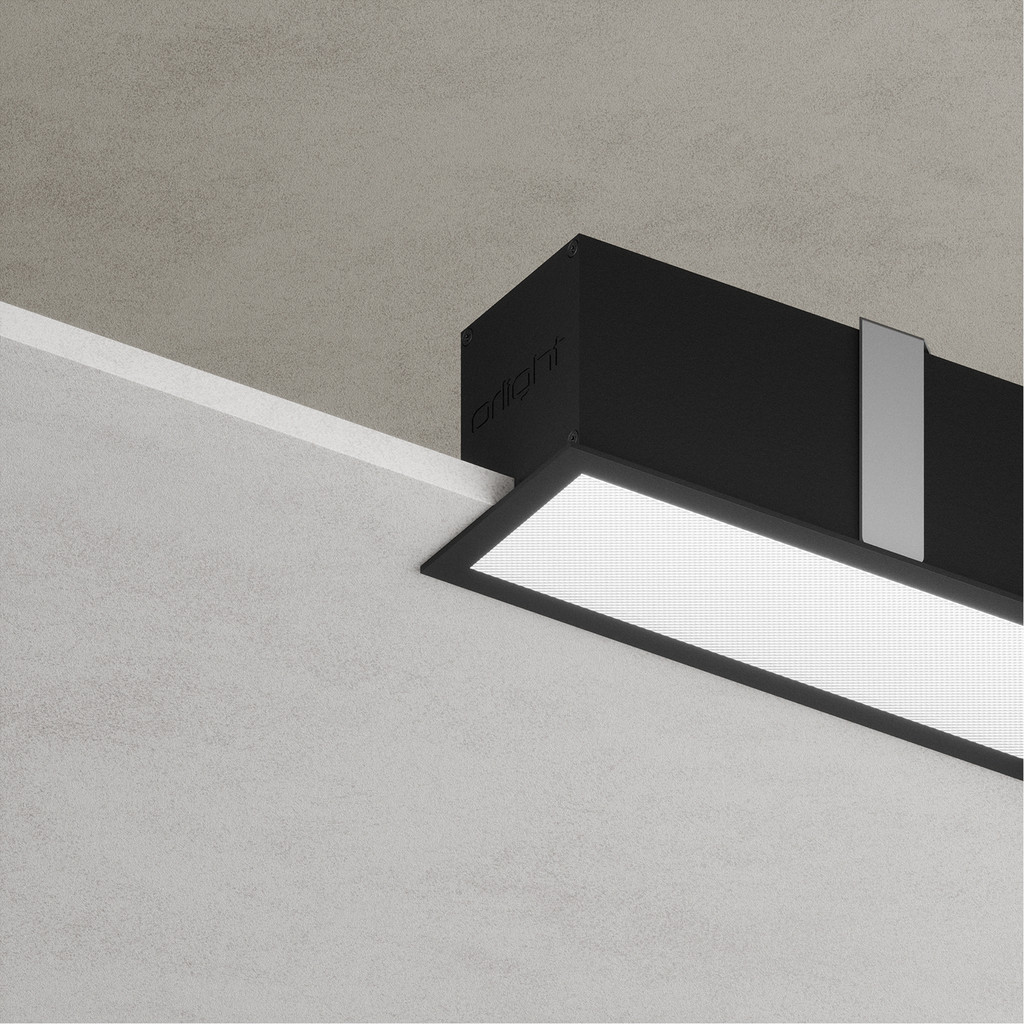 RECESSED