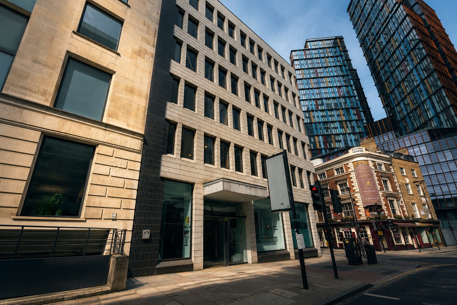 Moorgate Showroom